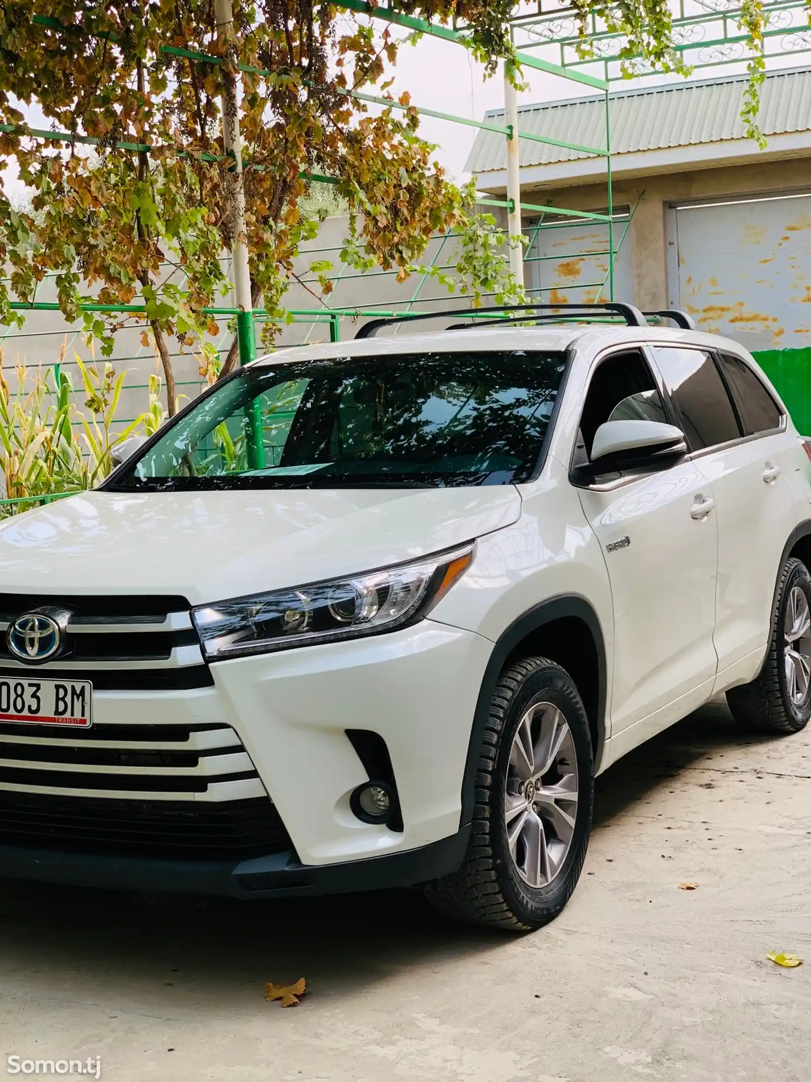 Toyota Highlander, 2016-3