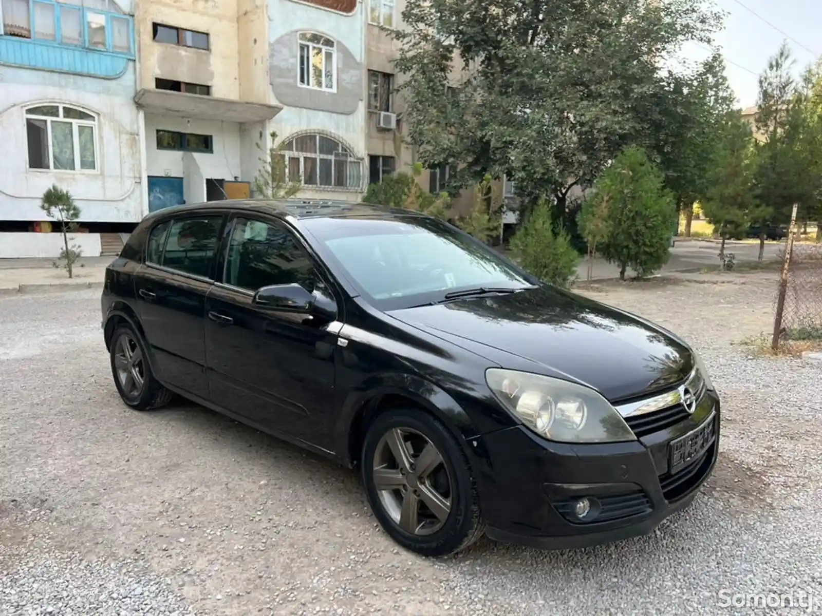 Opel Astra H, 2005-1