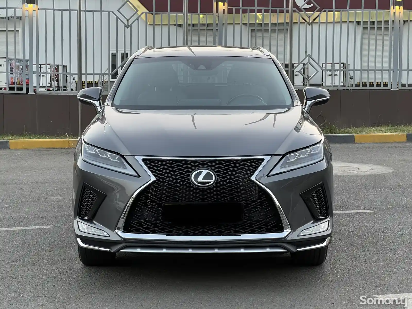 Lexus RX series, 2017-2