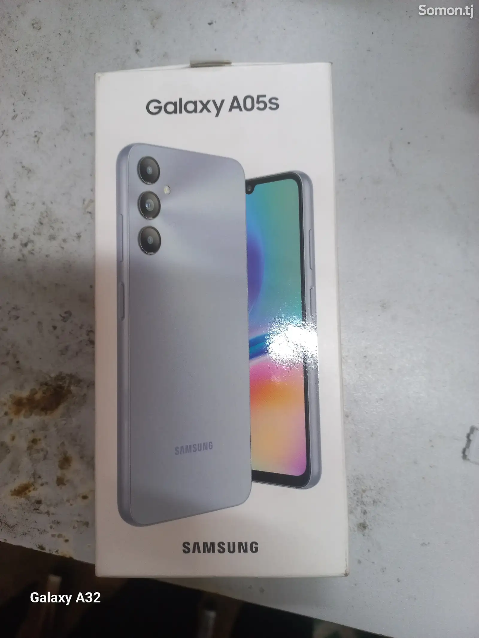 Samsung Galaxy A05S-1