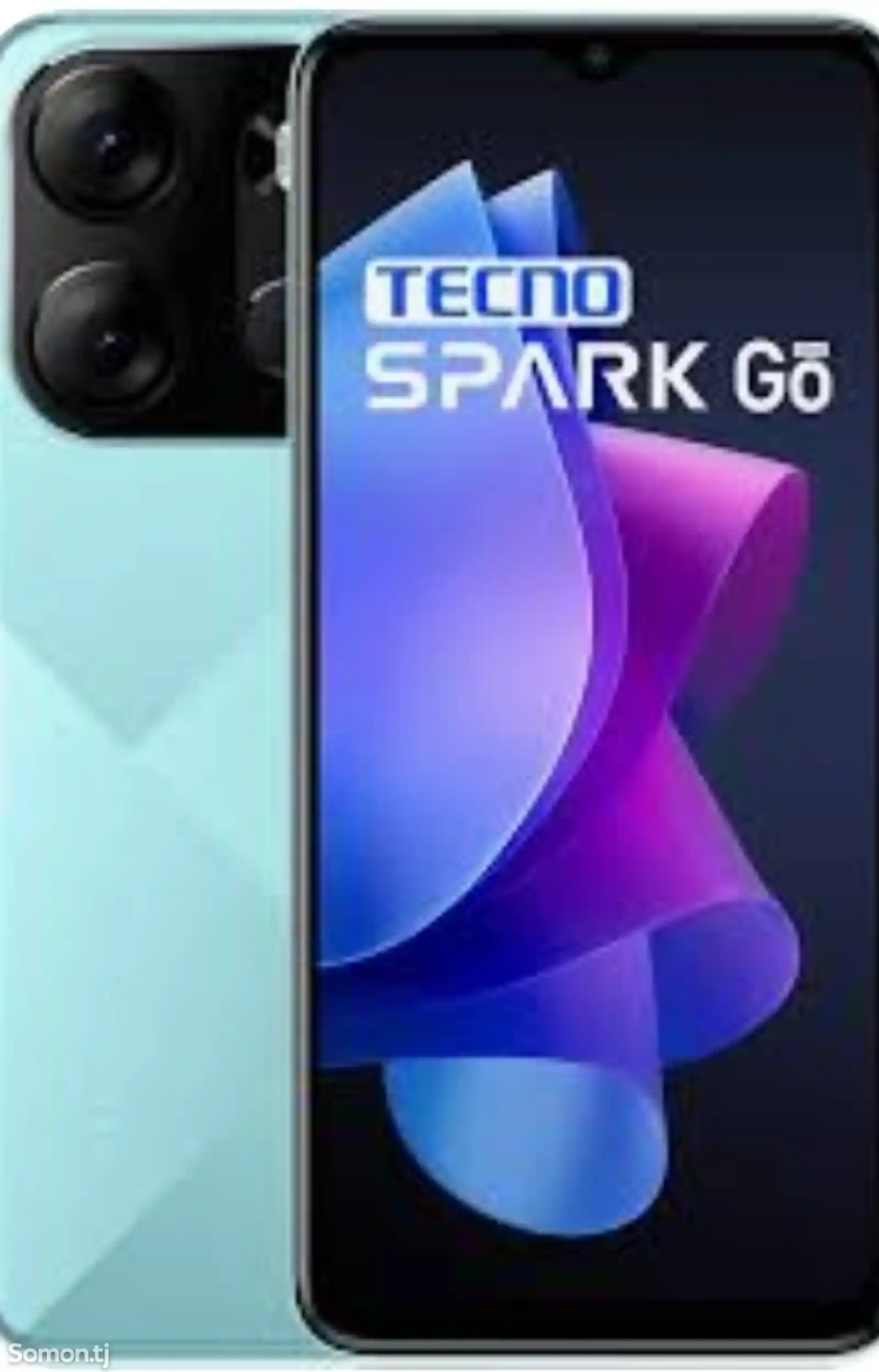 Тekno spark go 2023 64 / 4 Gb