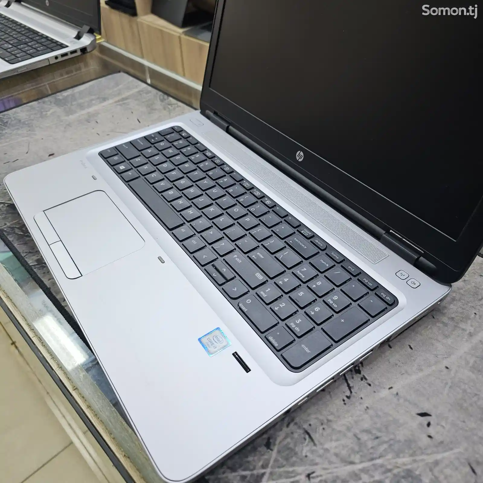 Ноутбук Hp probook intel i3-6100U-1