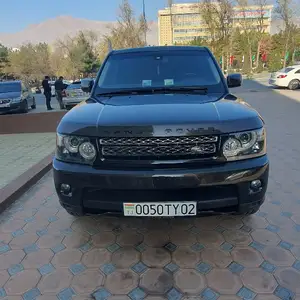 Land Rover Range Rover Sport, 2012