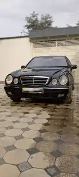 Mercedes-Benz E class, 2002-2