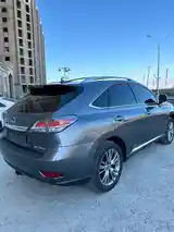 Lexus RX series, 2013-6