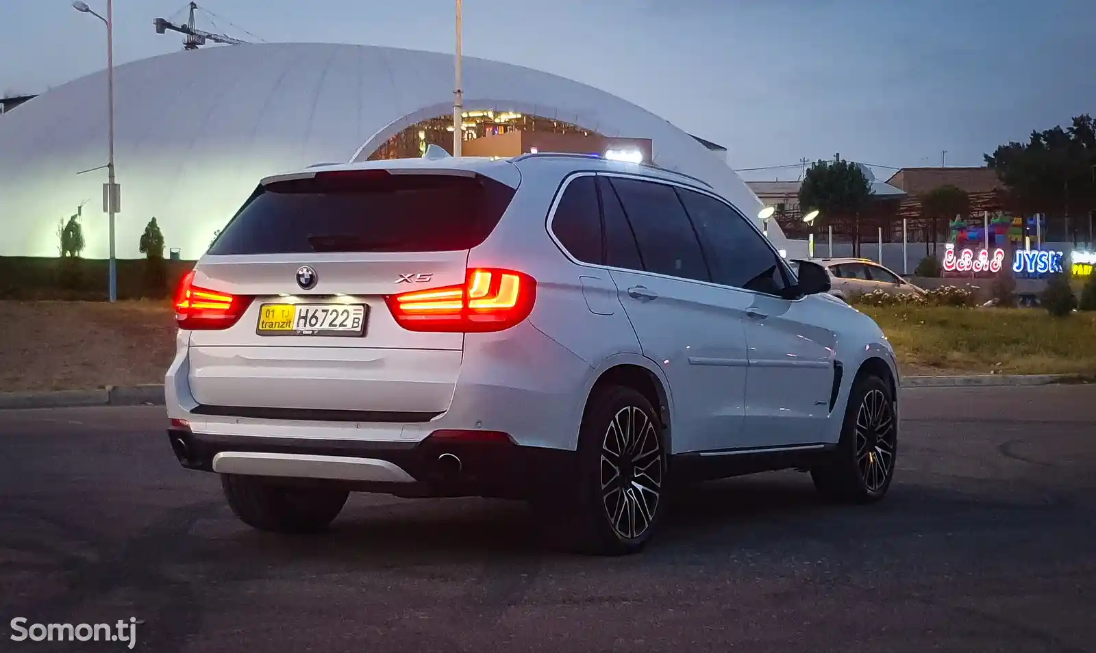 BMW X5, 2015-5