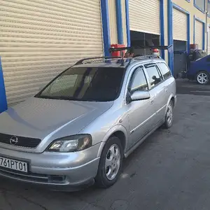 Opel Astra G, 1999