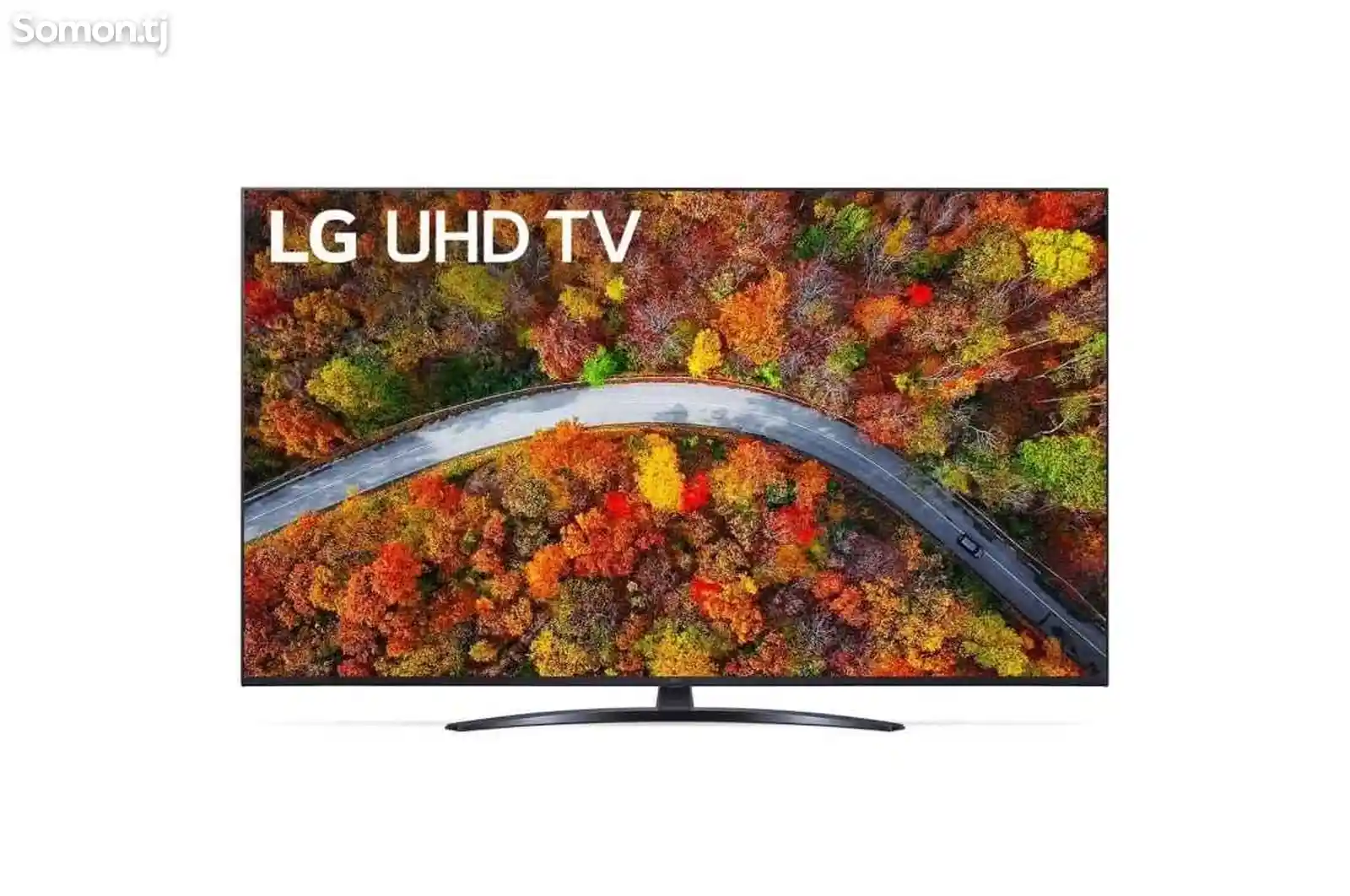 Телевизор LG Smart 4K-2