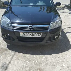 Opel Astra H, 2006