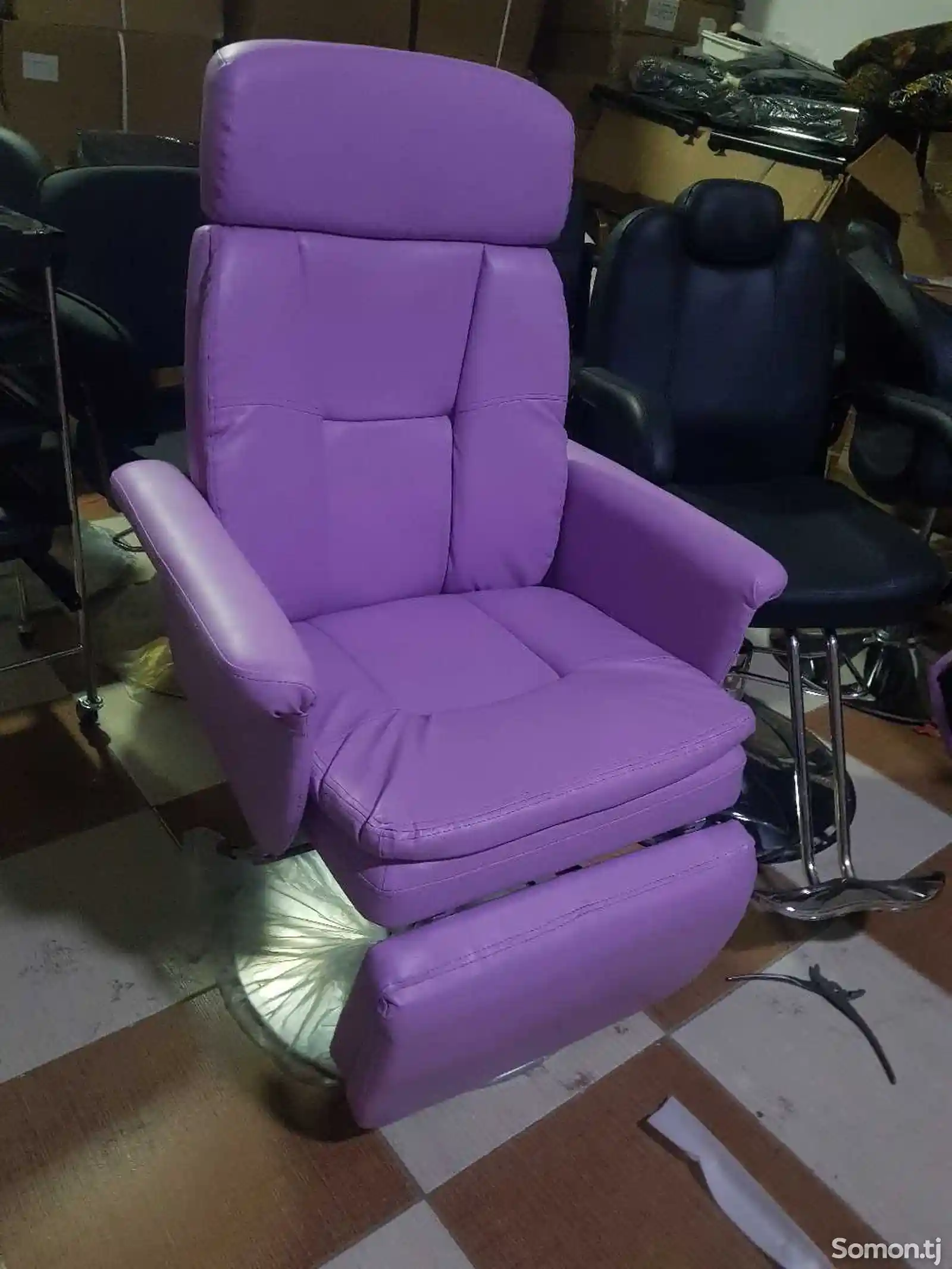 Кресло для салона красоты-4