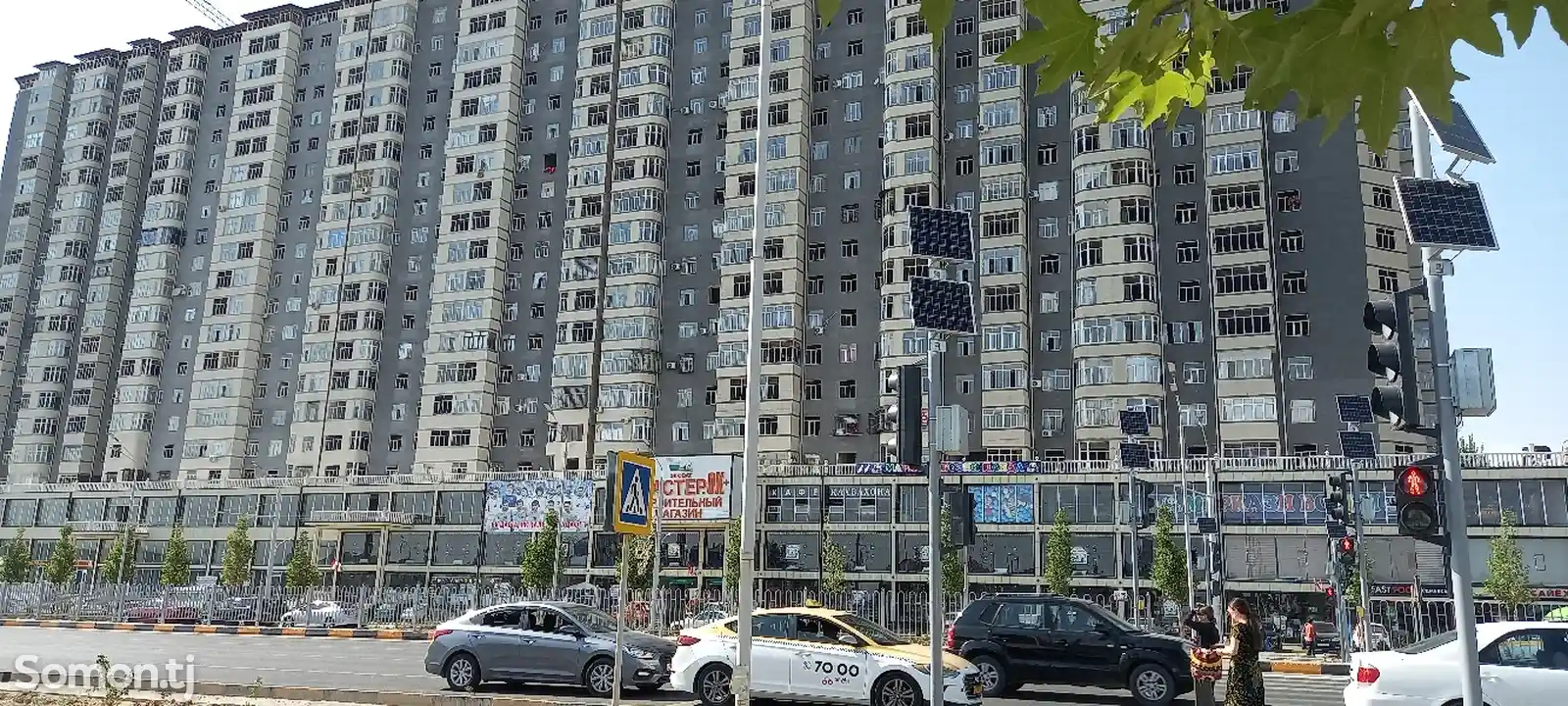 2-комн. квартира, 2 этаж, 82 м², Зарнисор-13