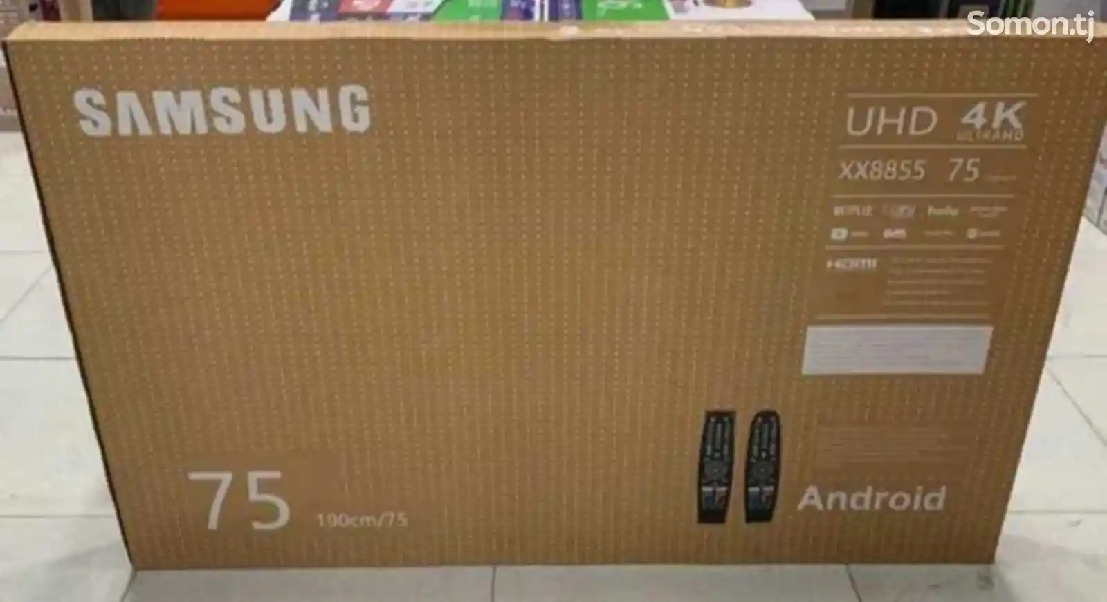 Телевизор Samsung 75-1