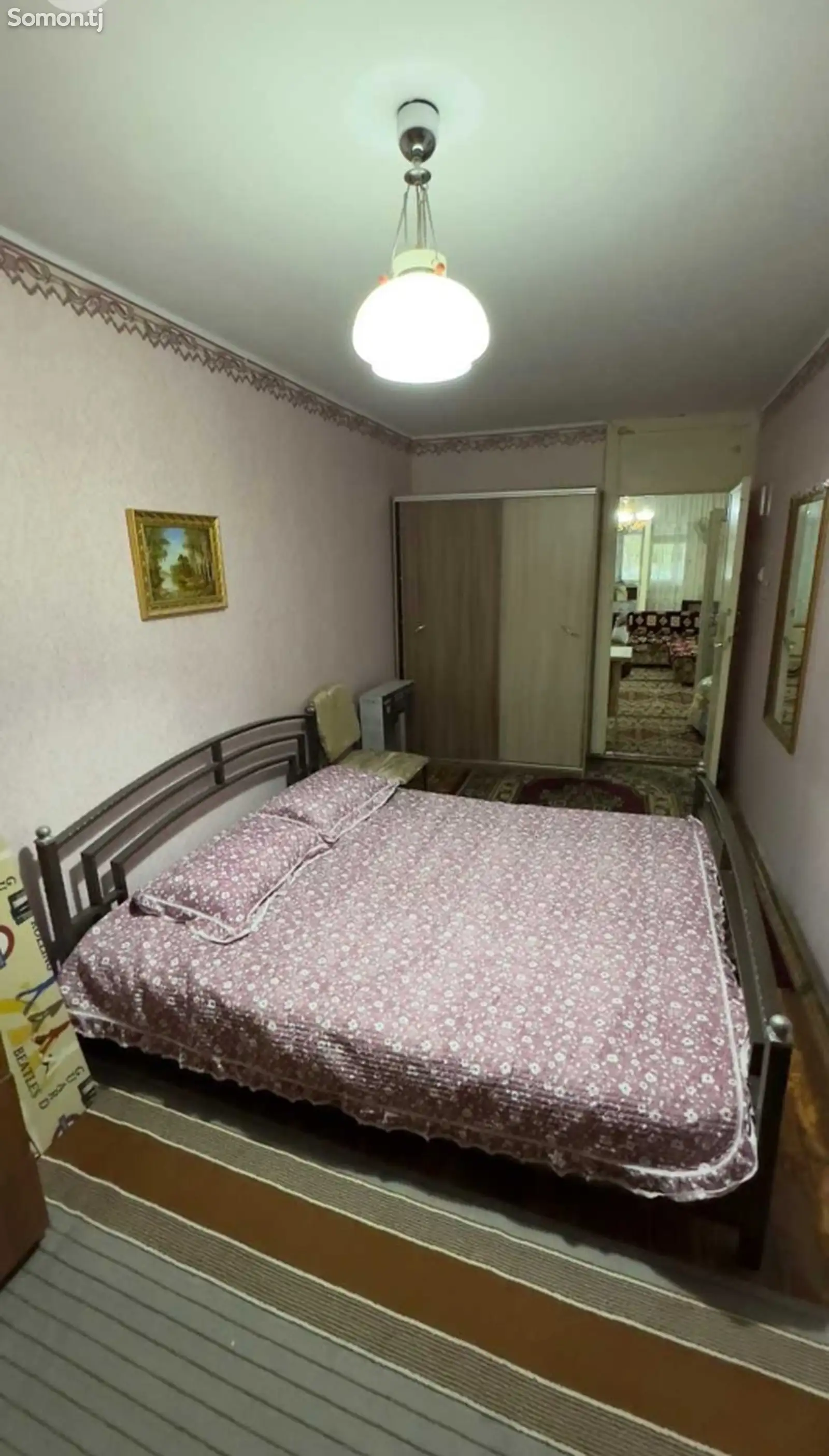 2-комн. квартира, 1 этаж, 52м², 33мкр-1