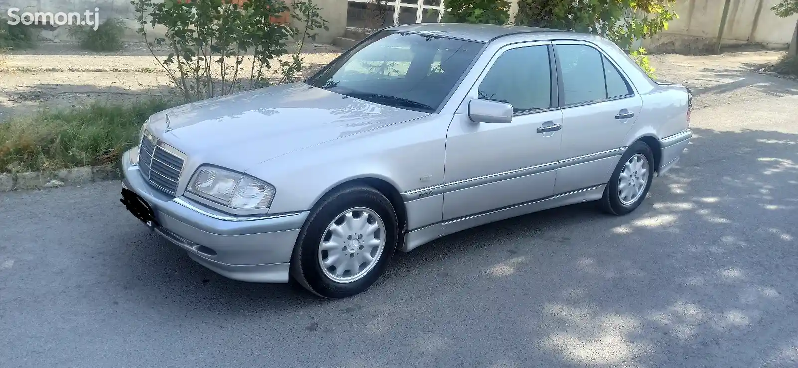 Mercedes-Benz C class, 1998-1