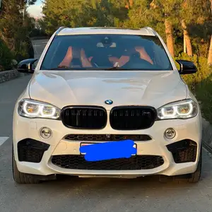 BMW X5 M, 2017