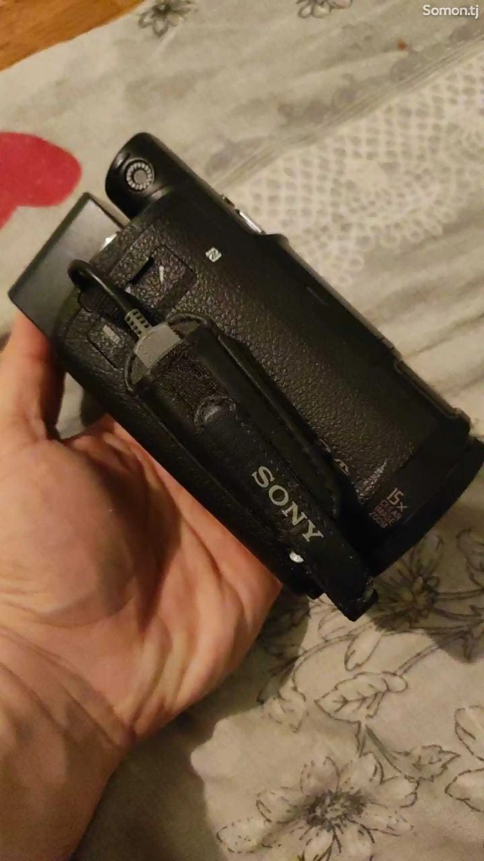 Видеокамера sony-2