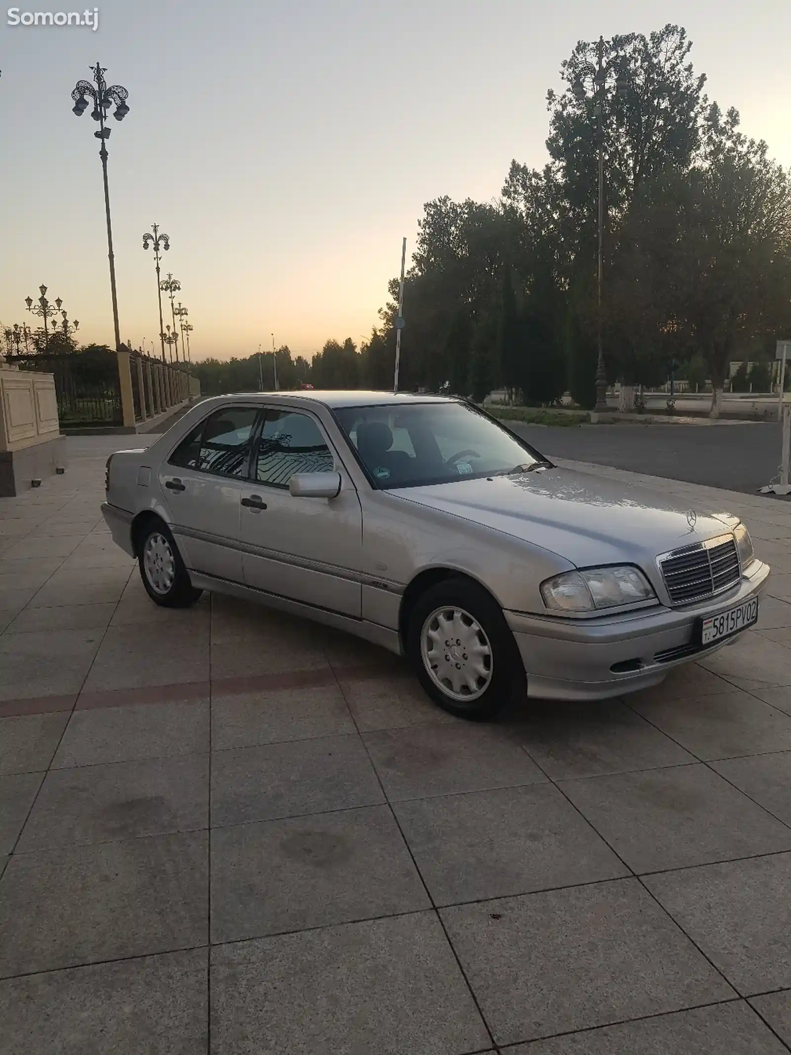 Mercedes-Benz C class, 1999-2