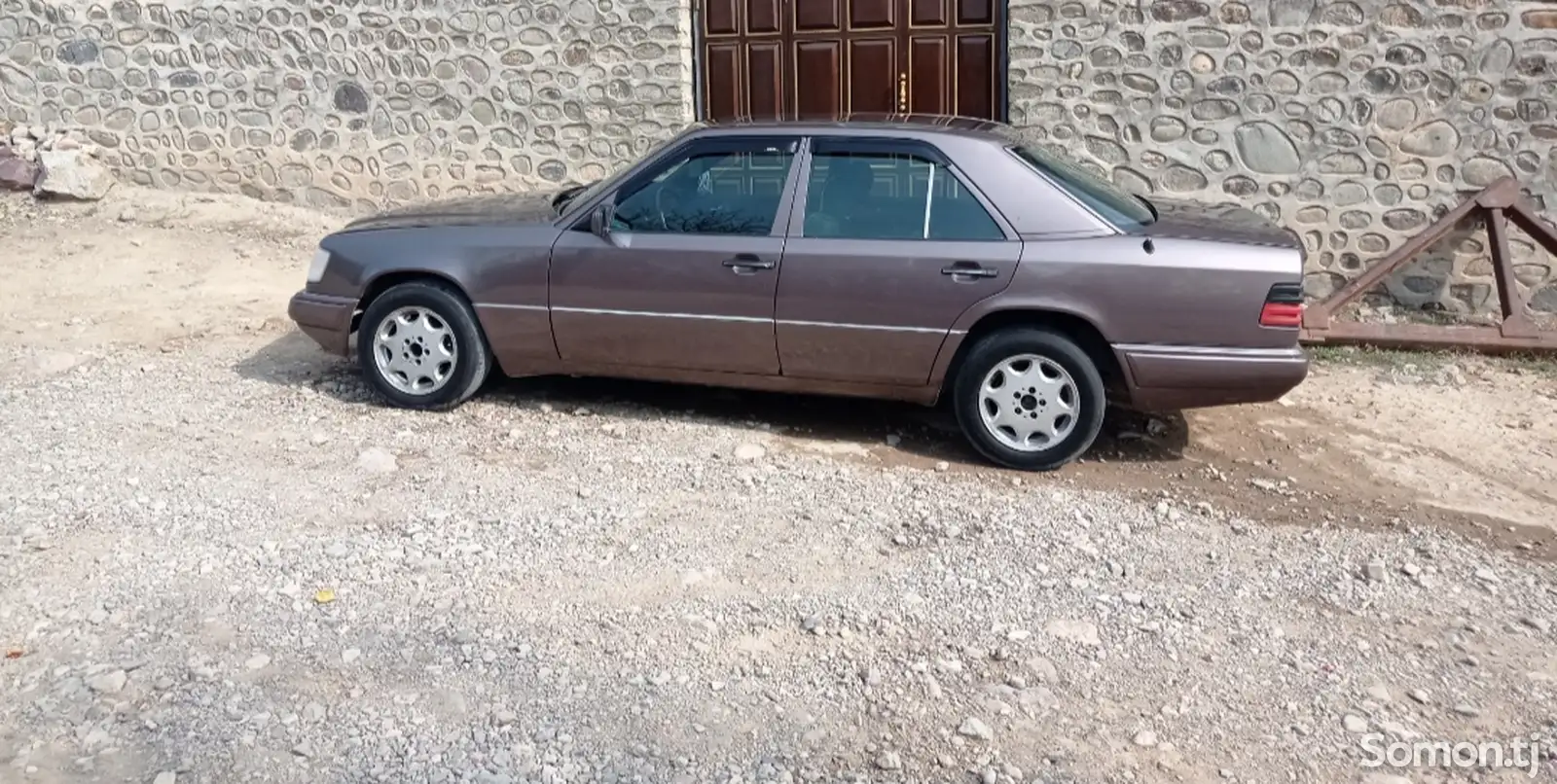 Mercedes-Benz W124, 1993-3