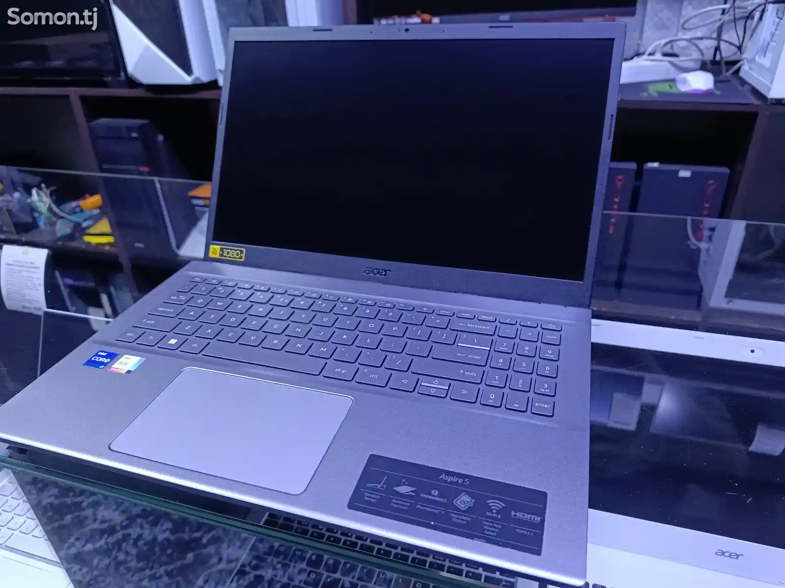 Ноутбук Acer Aspire A515-57 Core i7-1255U / 16GB / 512GB SSD-2