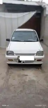 Daewoo Tico, 1999-2