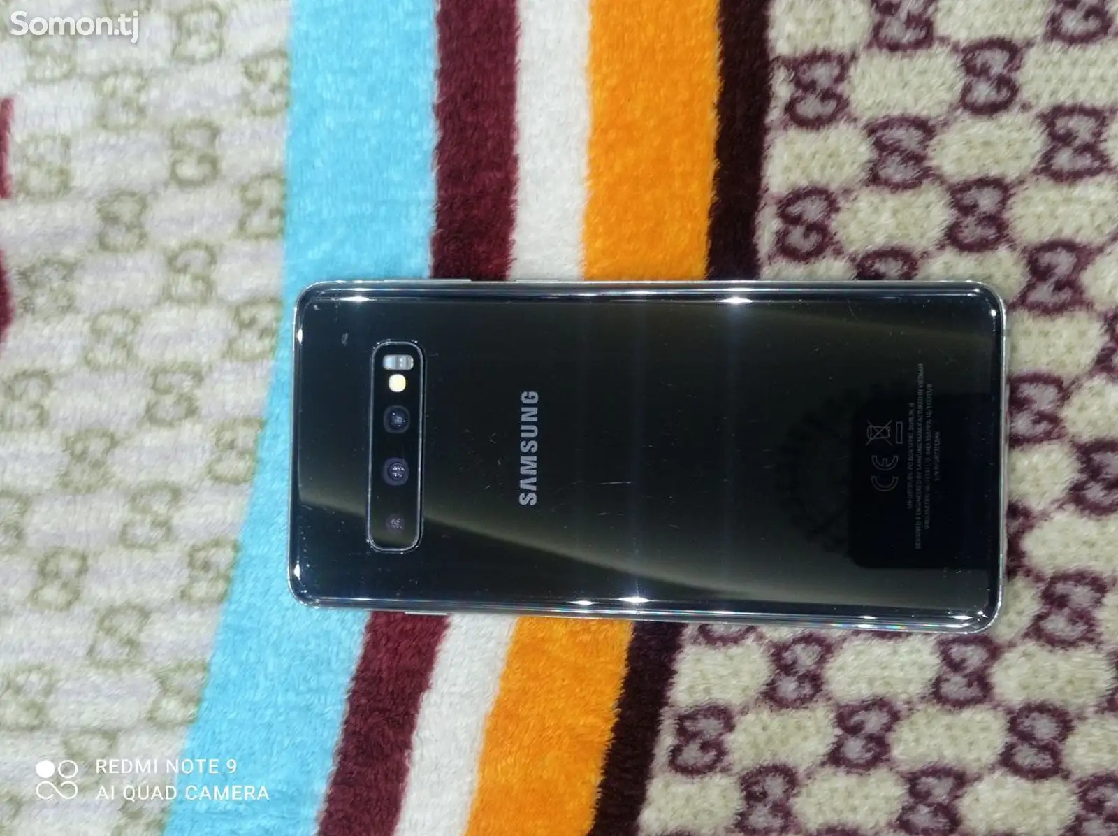 Samsung Galaxy s 10 128gb-1