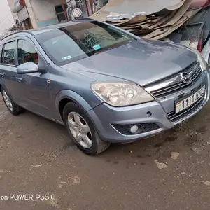 Opel Astra H, 2007