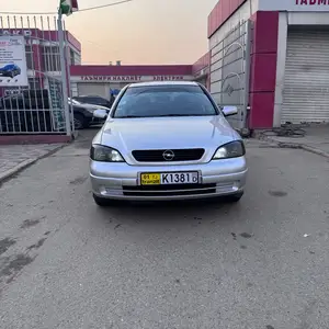 Opel Astra G, 1999