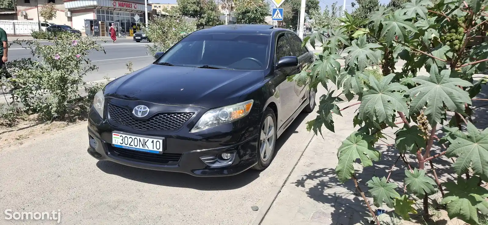 Toyota Camry, 2010-2