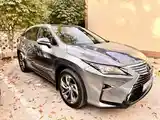 Lexus RX series, 2018-2