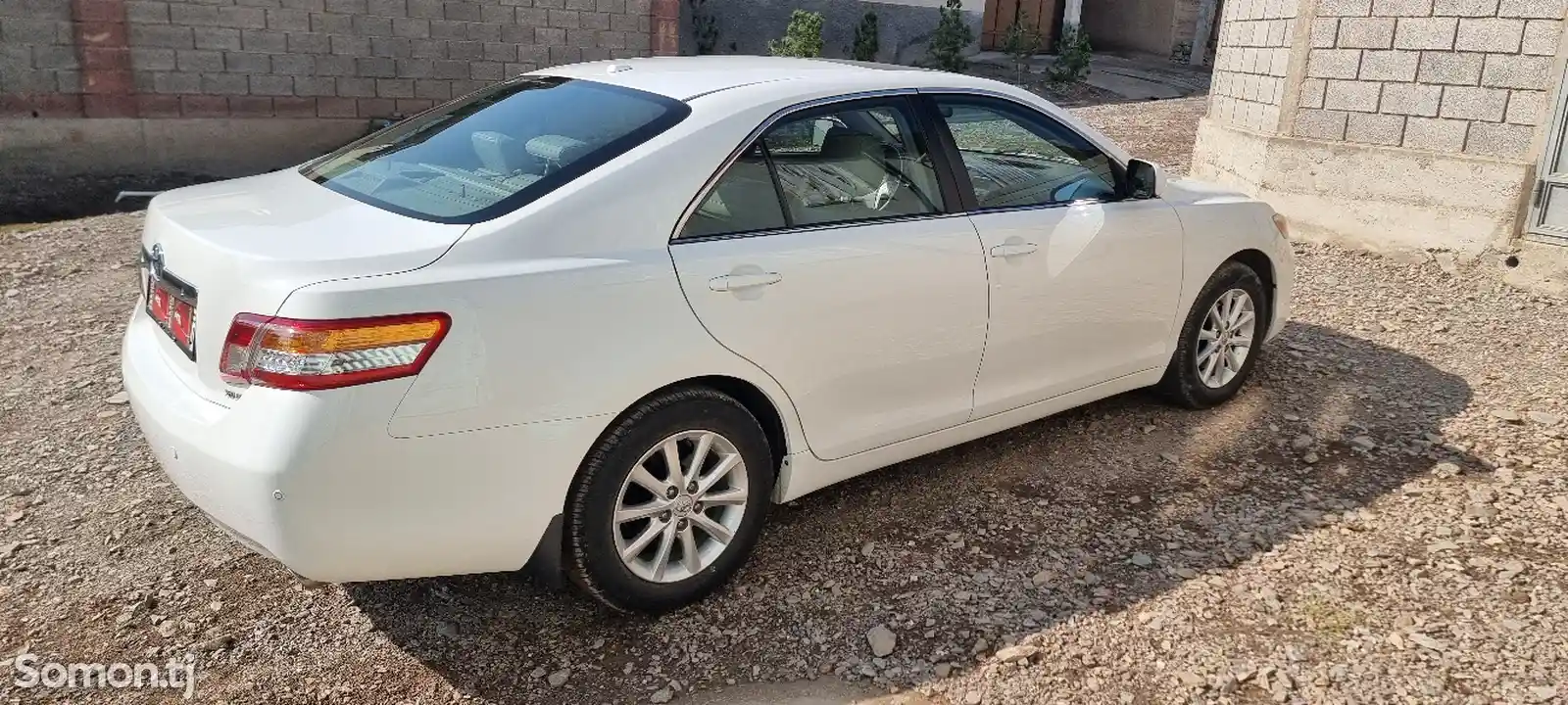 Toyota Camry, 2011-3