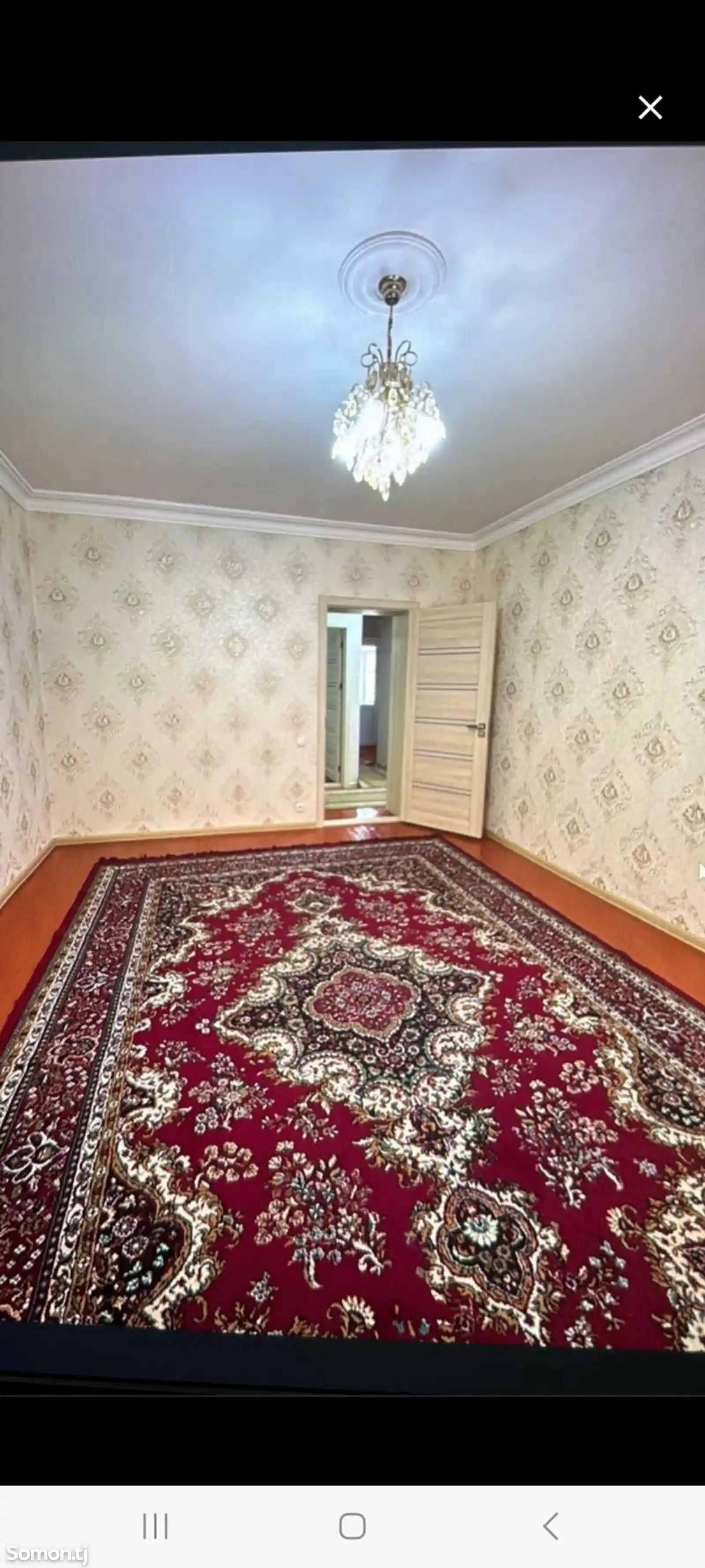 2-комн. квартира, 3 этаж, 60м², Панчшанбе-3