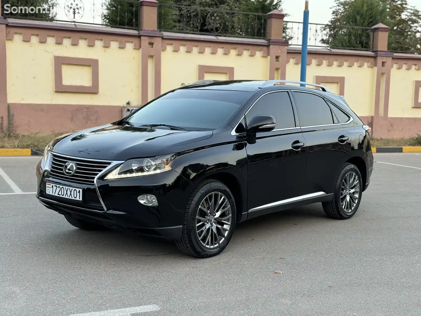 Lexus RX series, 2015-1