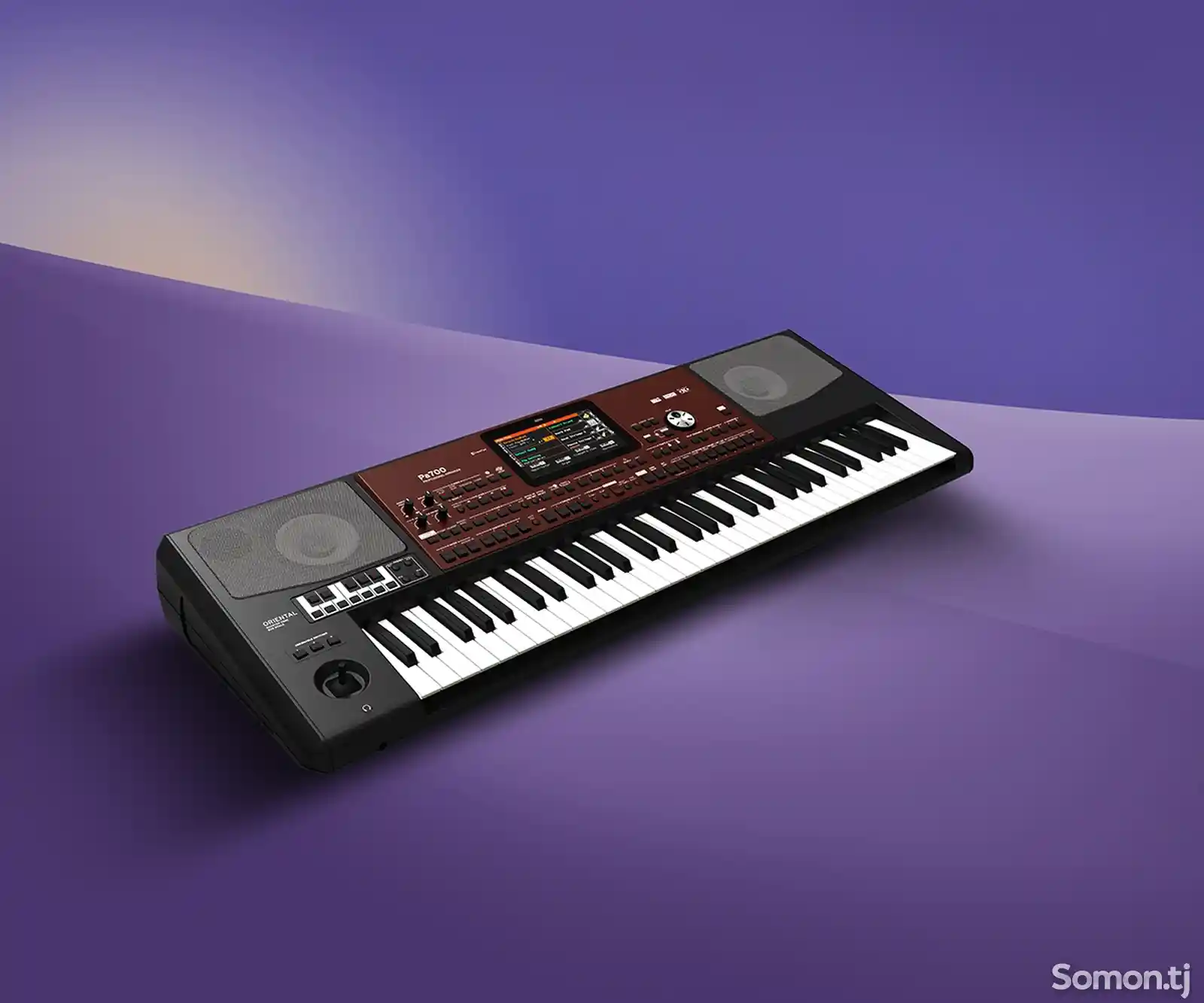 Синтезатор Korg в комплекте-6