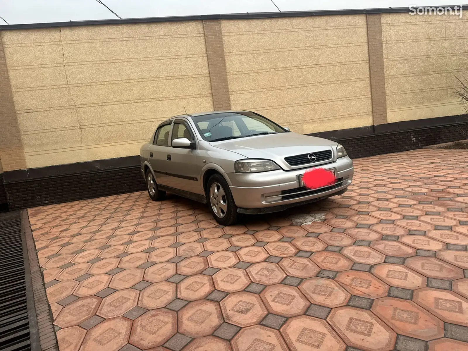 Opel Astra G, 1999-1