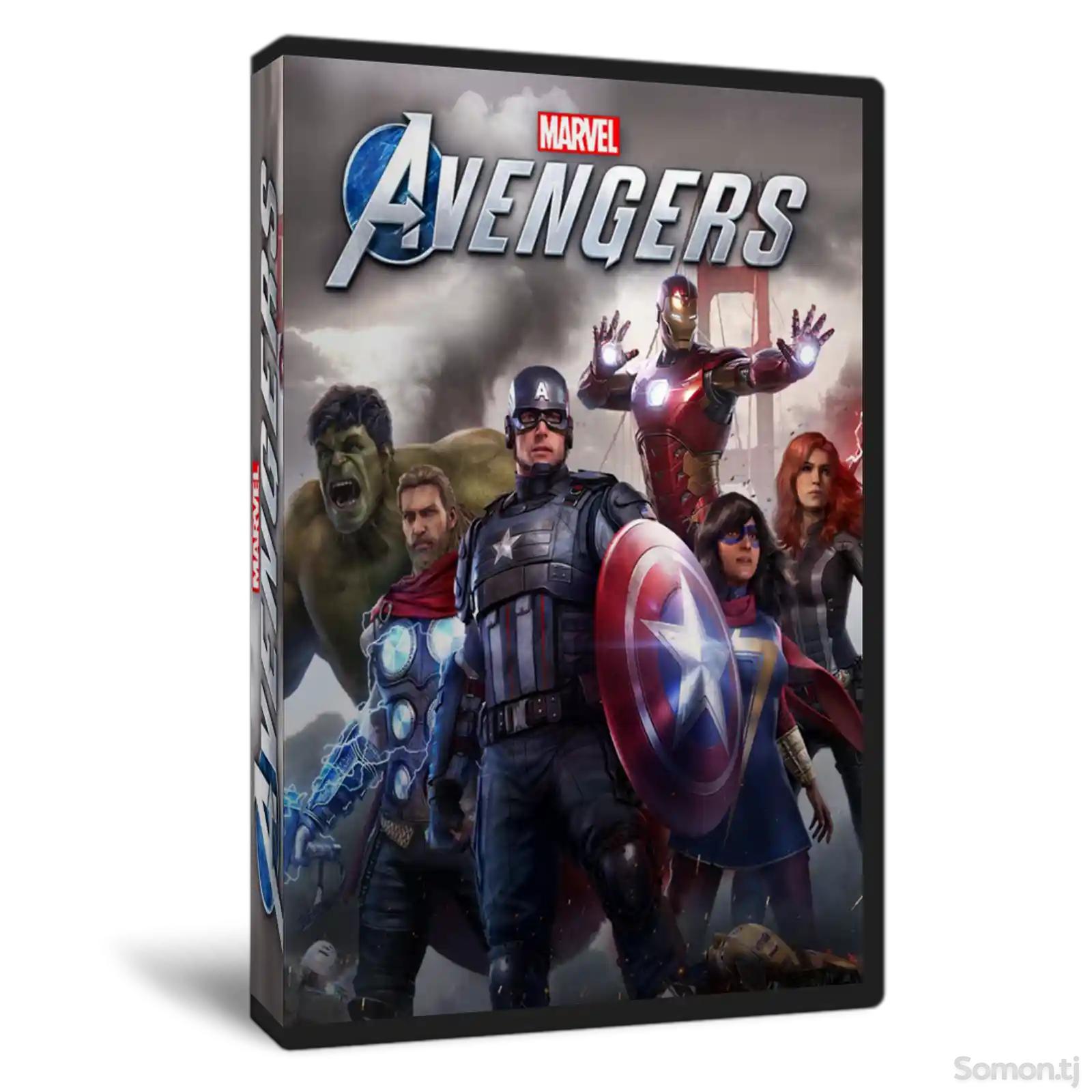 Игра Marvel's Avengers для PC-1