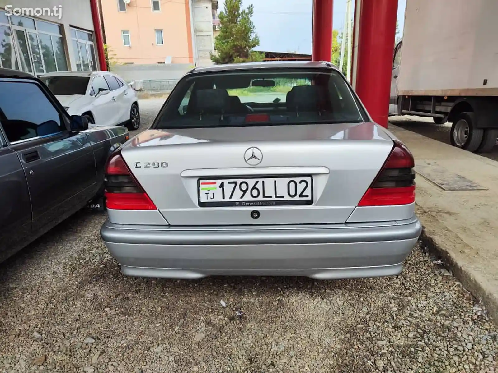 Mercedes-Benz C class, 2000-10