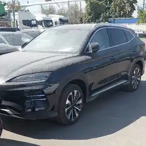 BYD Song Plus, 2024