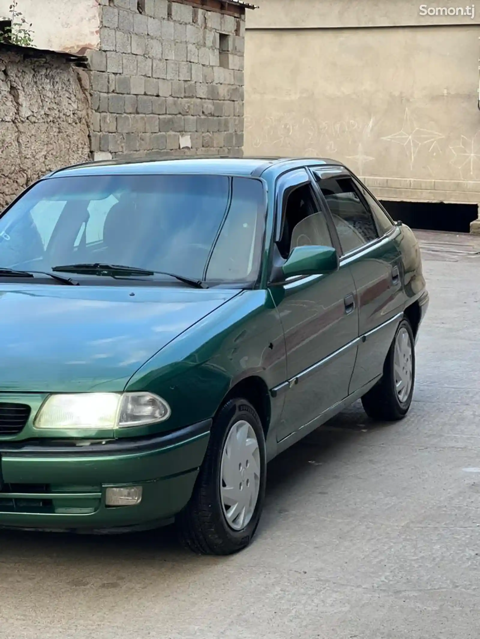 Opel Astra F, 1997-3