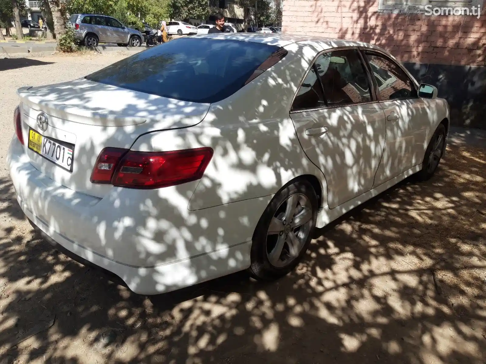 Toyota Camry, 2009-3