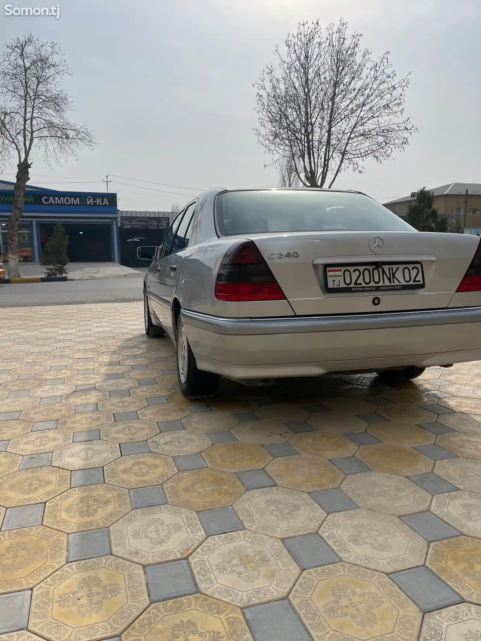 Mercedes-Benz C class, 1998-1