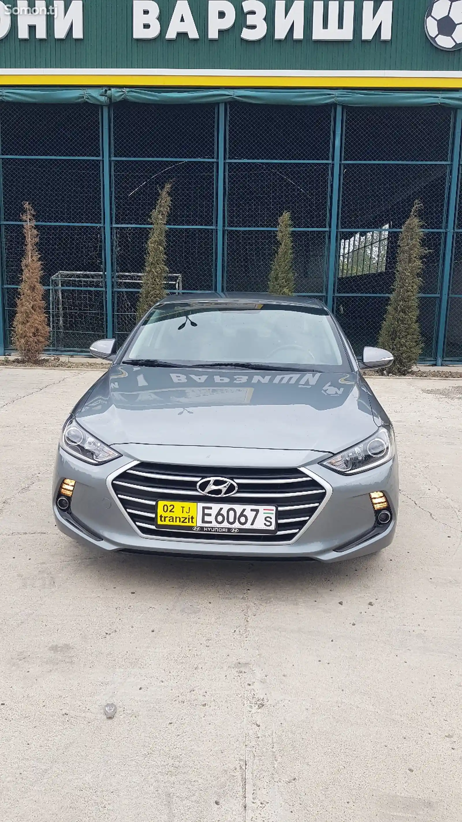 Hyundai Avante, 2016-1