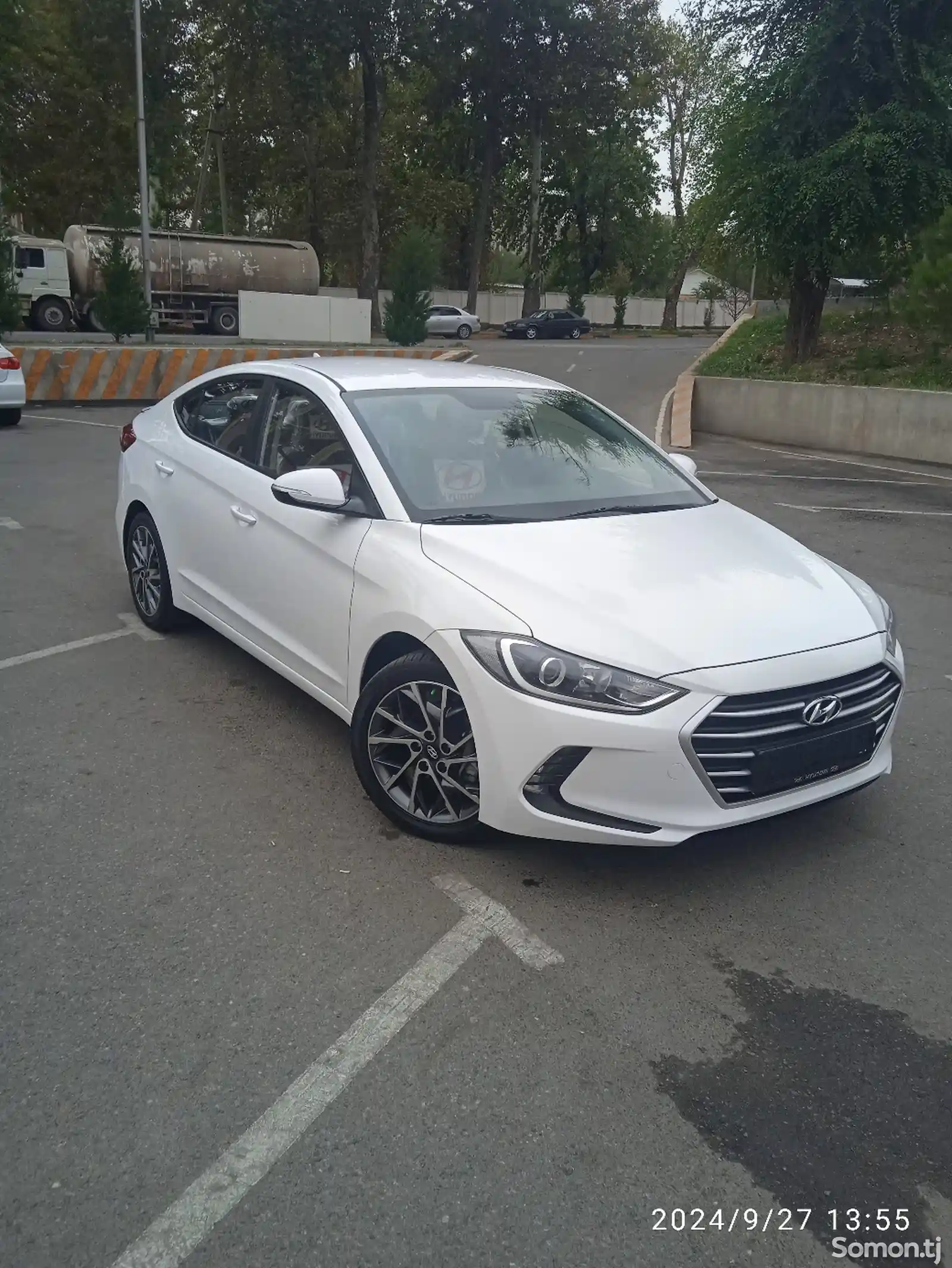 Hyundai Avante, 2015-4