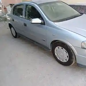 Opel Astra G, 2002