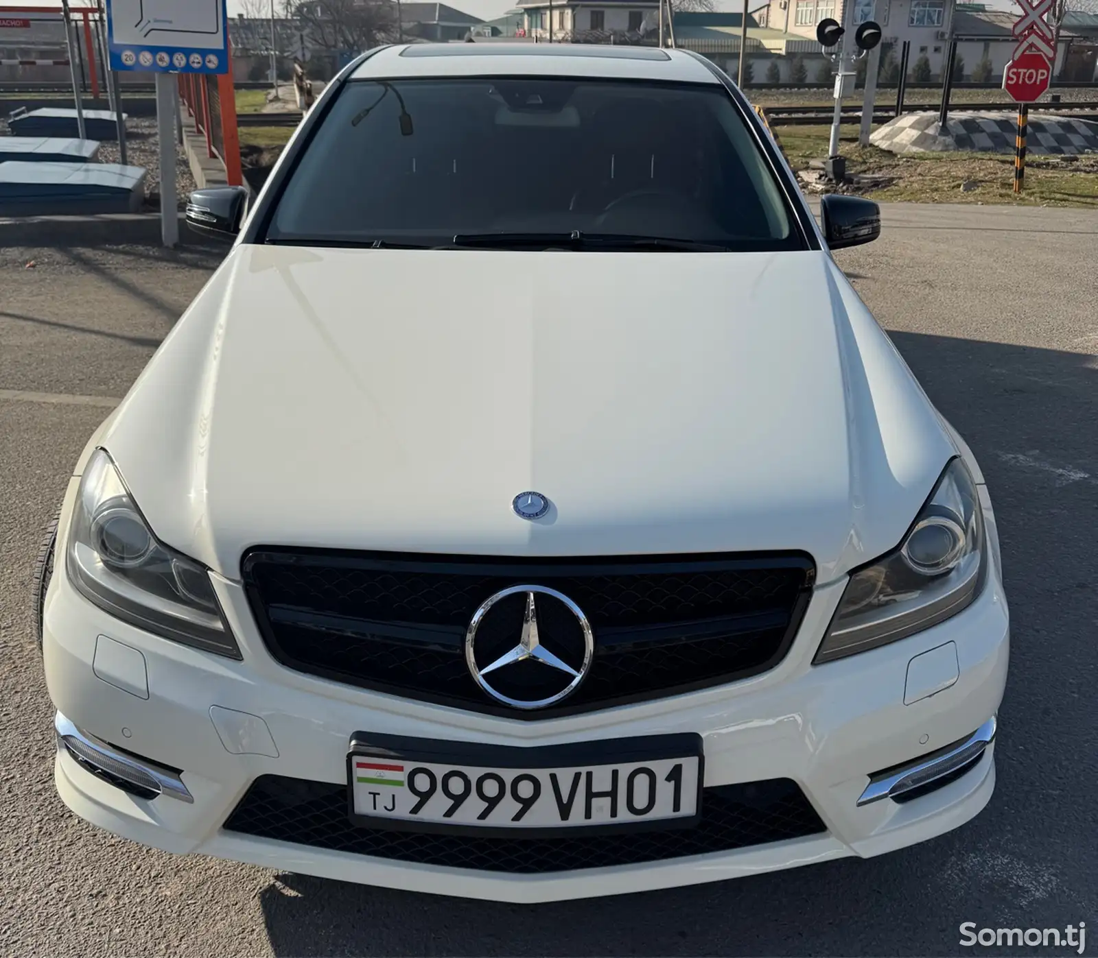 Mercedes-Benz C class, 2012-1