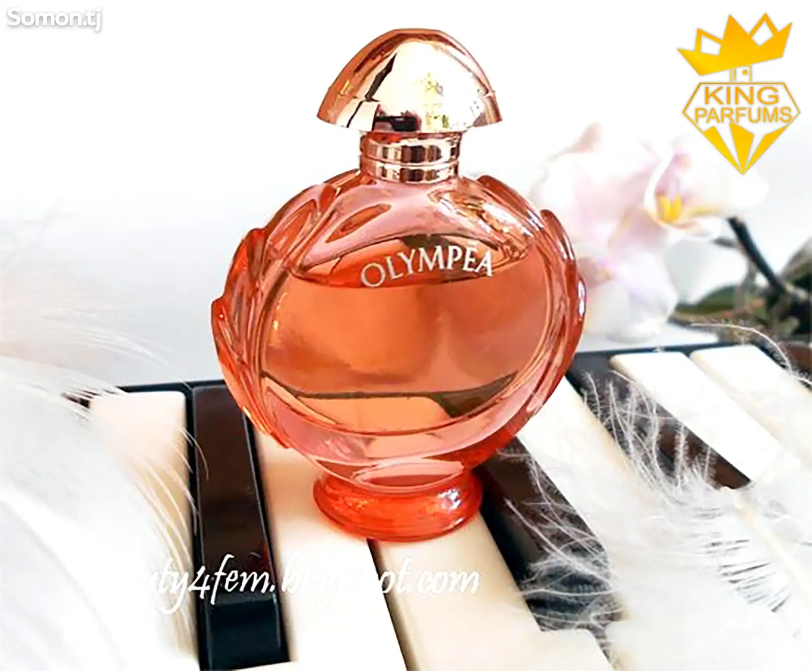 Парфюм Olympea Aqua Eau De Parfum Legere-1