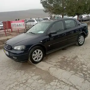 Opel Astra G, 2004