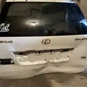 Дверь багажника от Lexus GX470, 2007