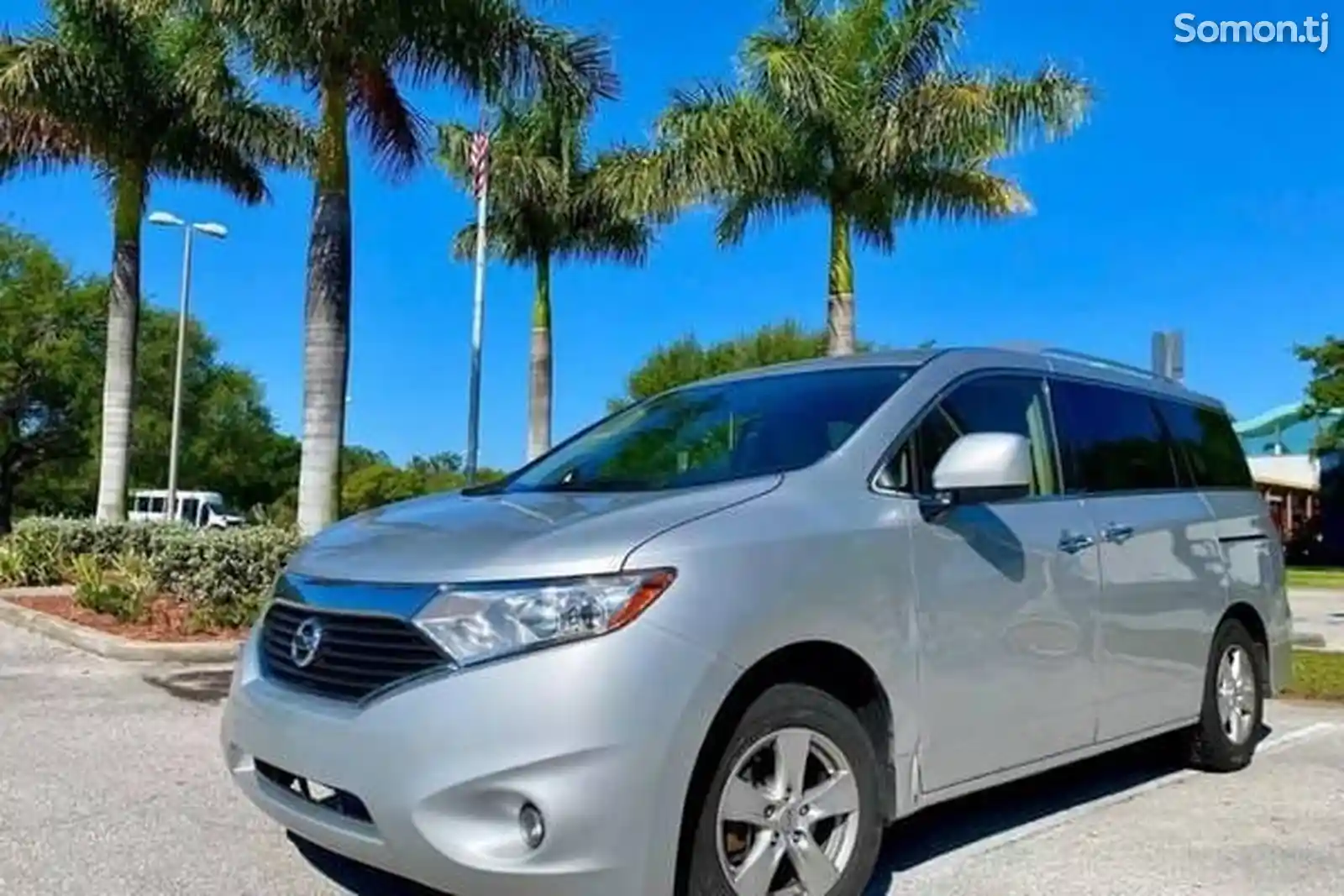 Nissan Quest, 2017-3