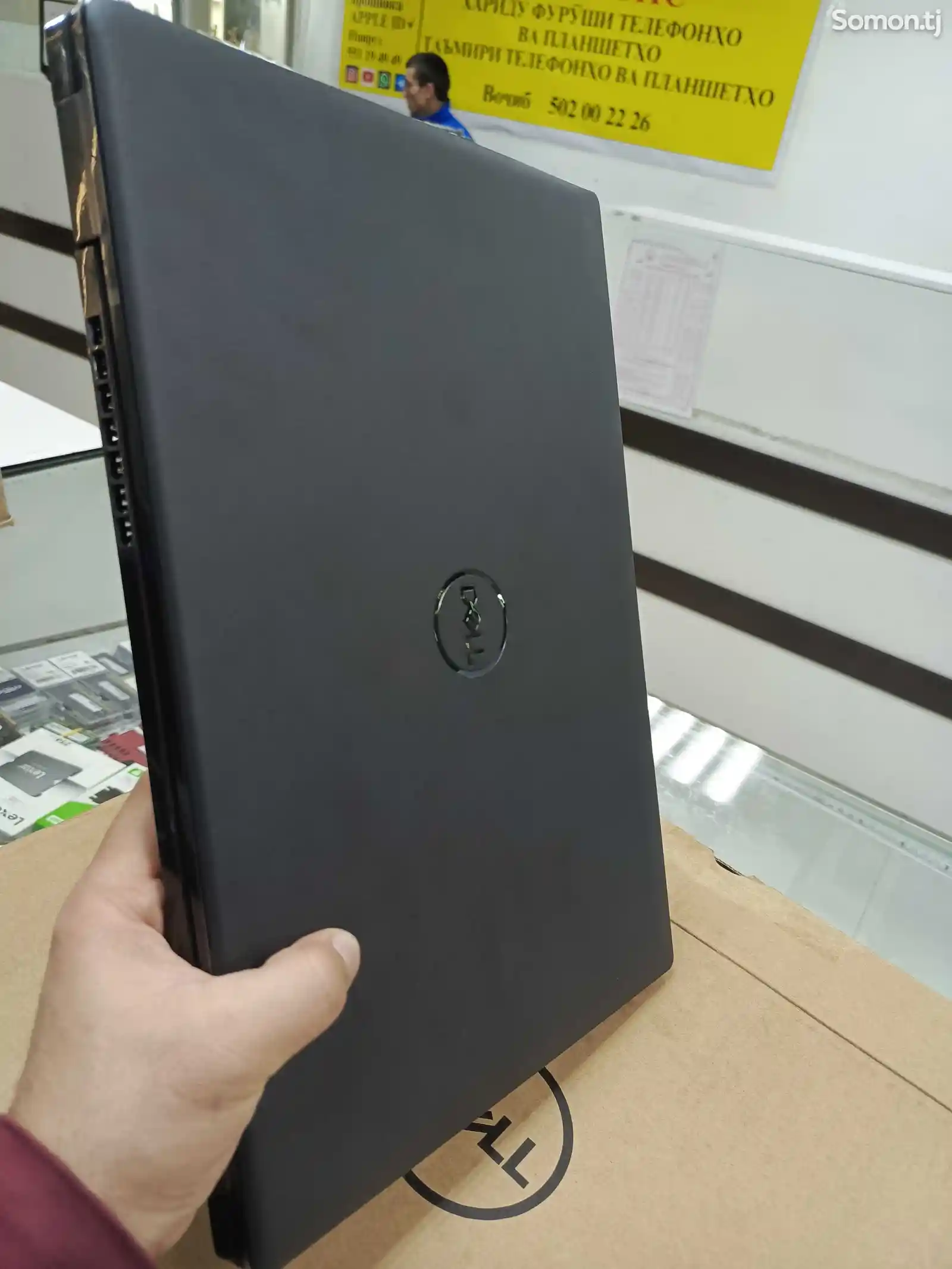 Ноутбук Dell core i5-11Gen-1