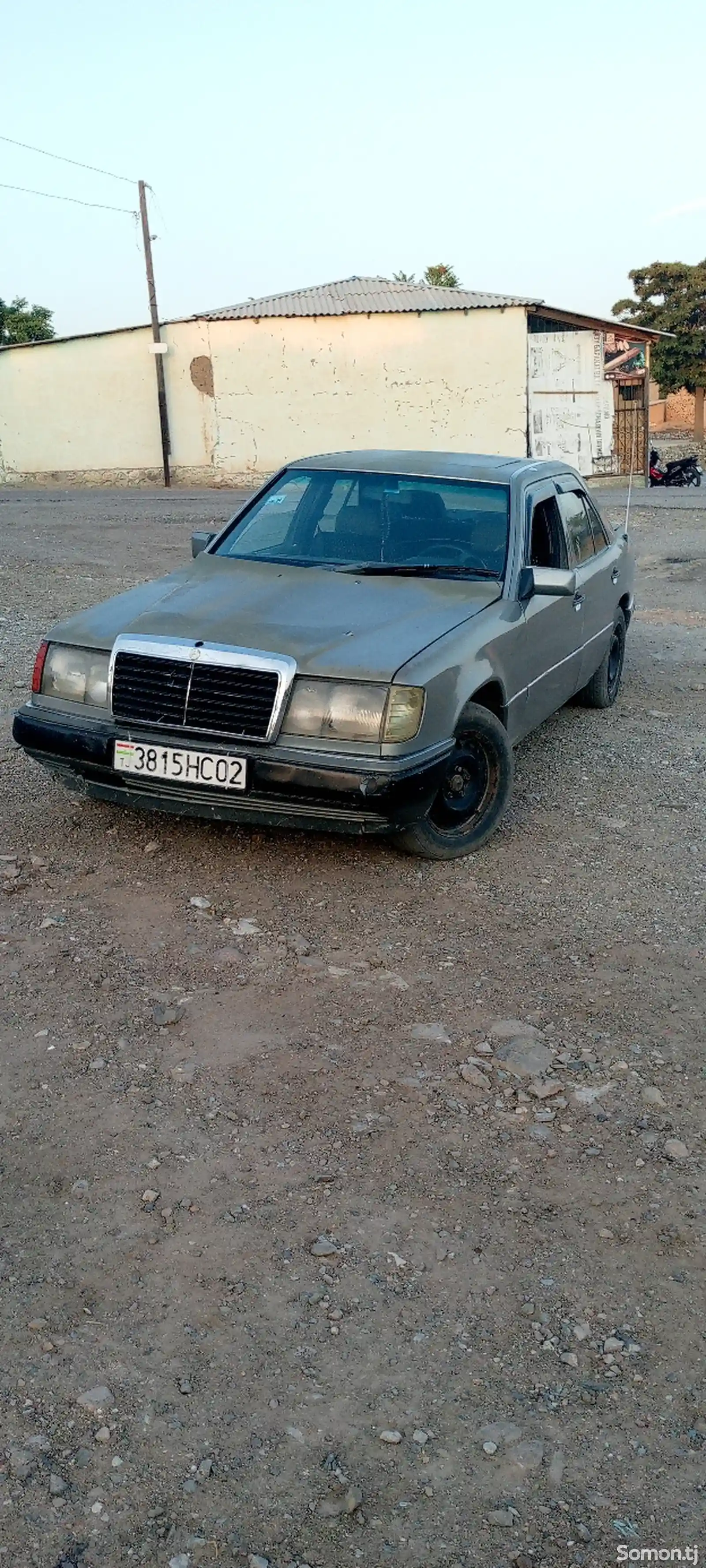 Mercedes-Benz W124, 1991-1